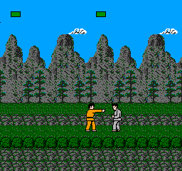 Hissatsu Doujou Yaburi screenshot 3 for Famicom